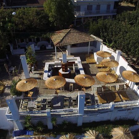 Taradella Hotel Alissos Exterior foto