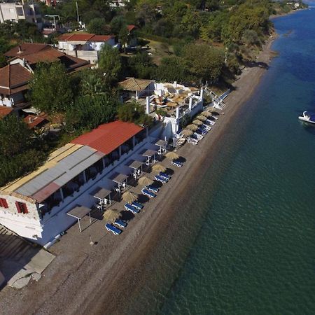 Taradella Hotel Alissos Exterior foto