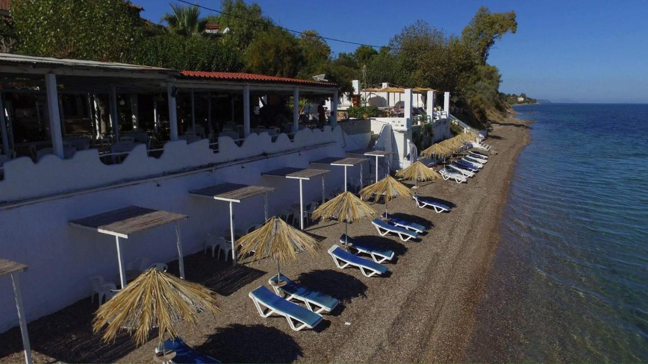 Taradella Hotel Alissos Exterior foto